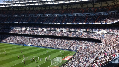 Мадридский «Реал» досрочно за четыре тура до конца сезона стал чемпионом Испании
