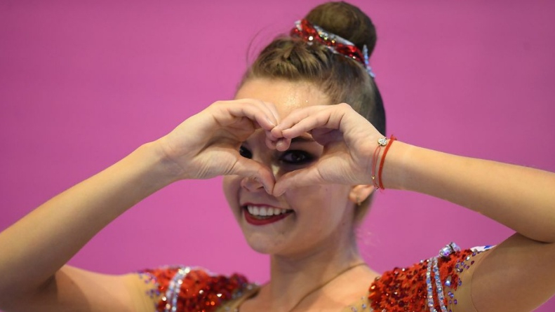 Итальянская гимнастка призналась, что скучает по соревнованиям с россиянками