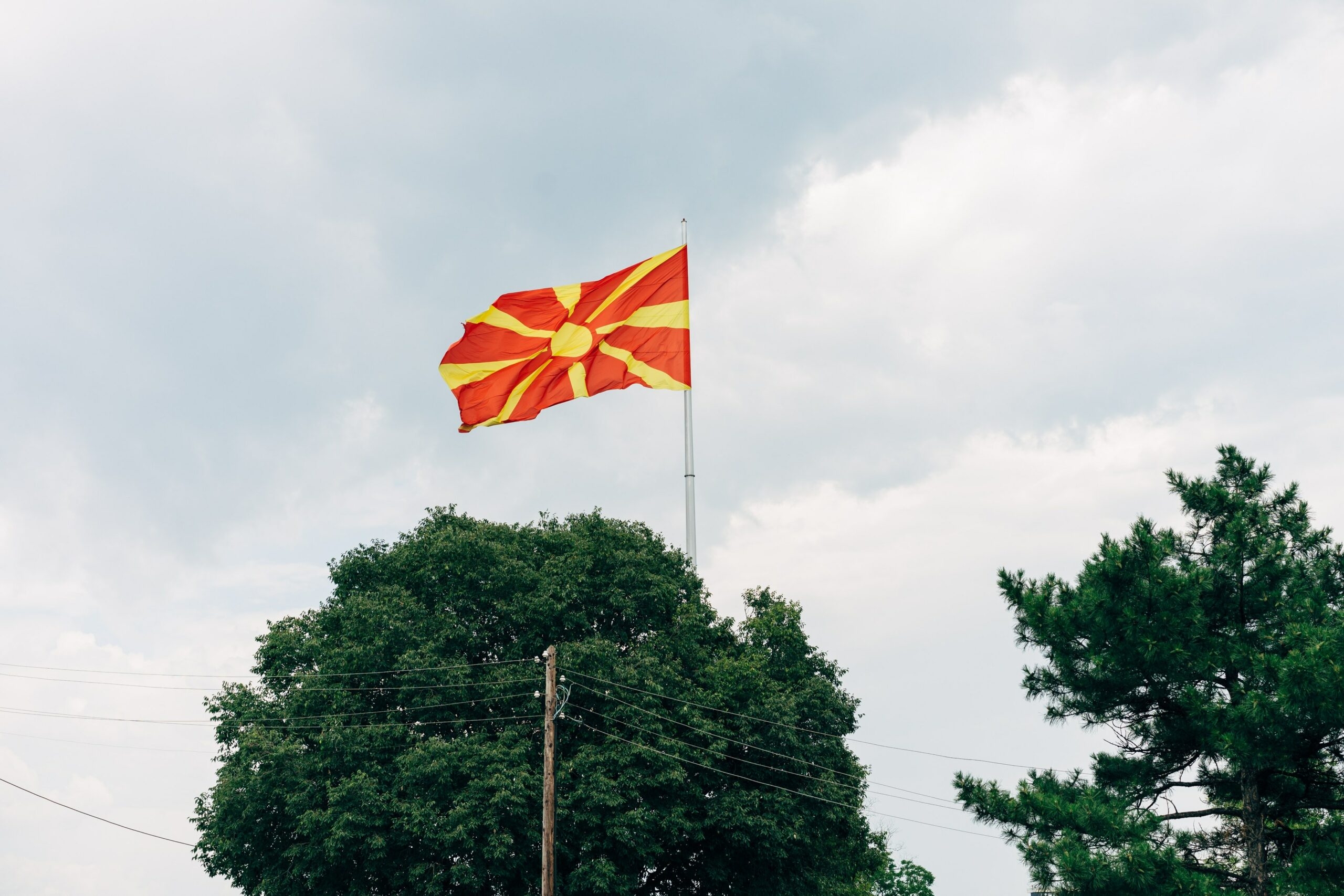 Северная Македония высылает шесть российских дипломатов