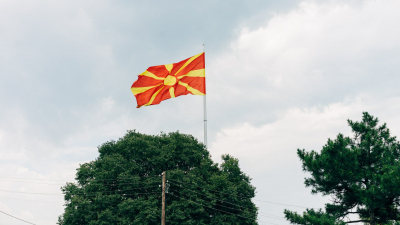 Северная Македония высылает шесть российских дипломатов