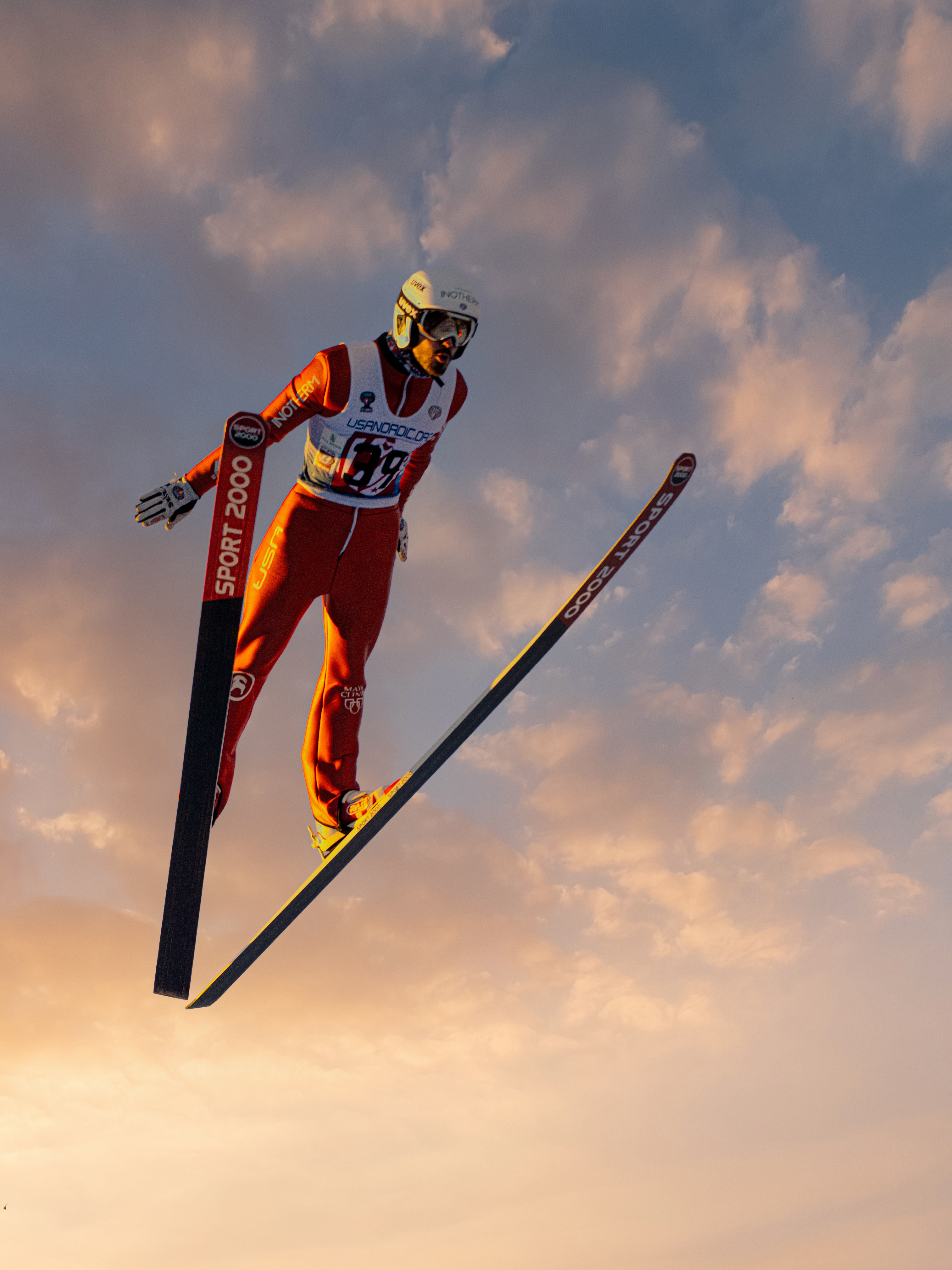 Российский прыгун на лыжах Климов не исключил вероятность заговора на Олимпиаде-2022 в Пекине