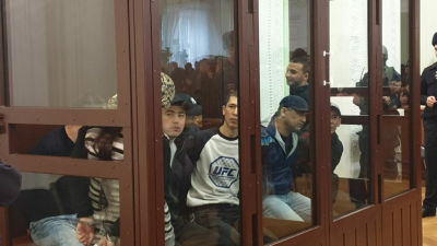 В Петербурге три человека приговорили к пожизненному заключению в период пандемии 