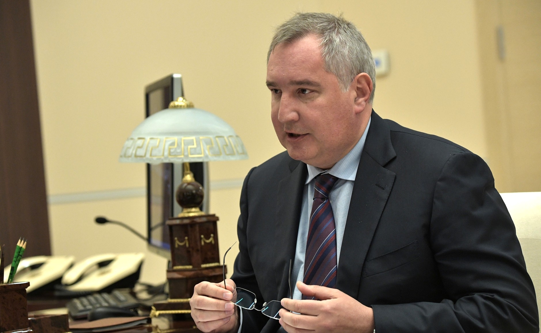Рогозин заявил, что решение по дате окончания работы РФ на МКС уже принято