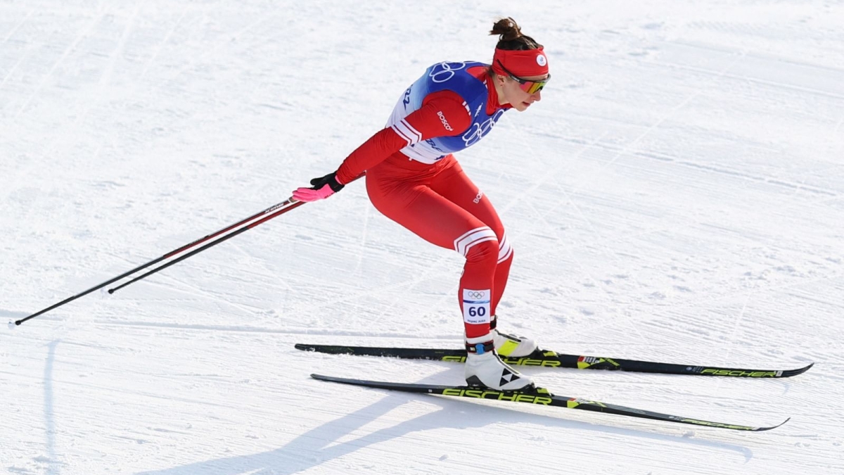 Олимпийская чемпионка Пекина Непряева выиграла масс-старт на ЧР-2022 в Сыктывкаре