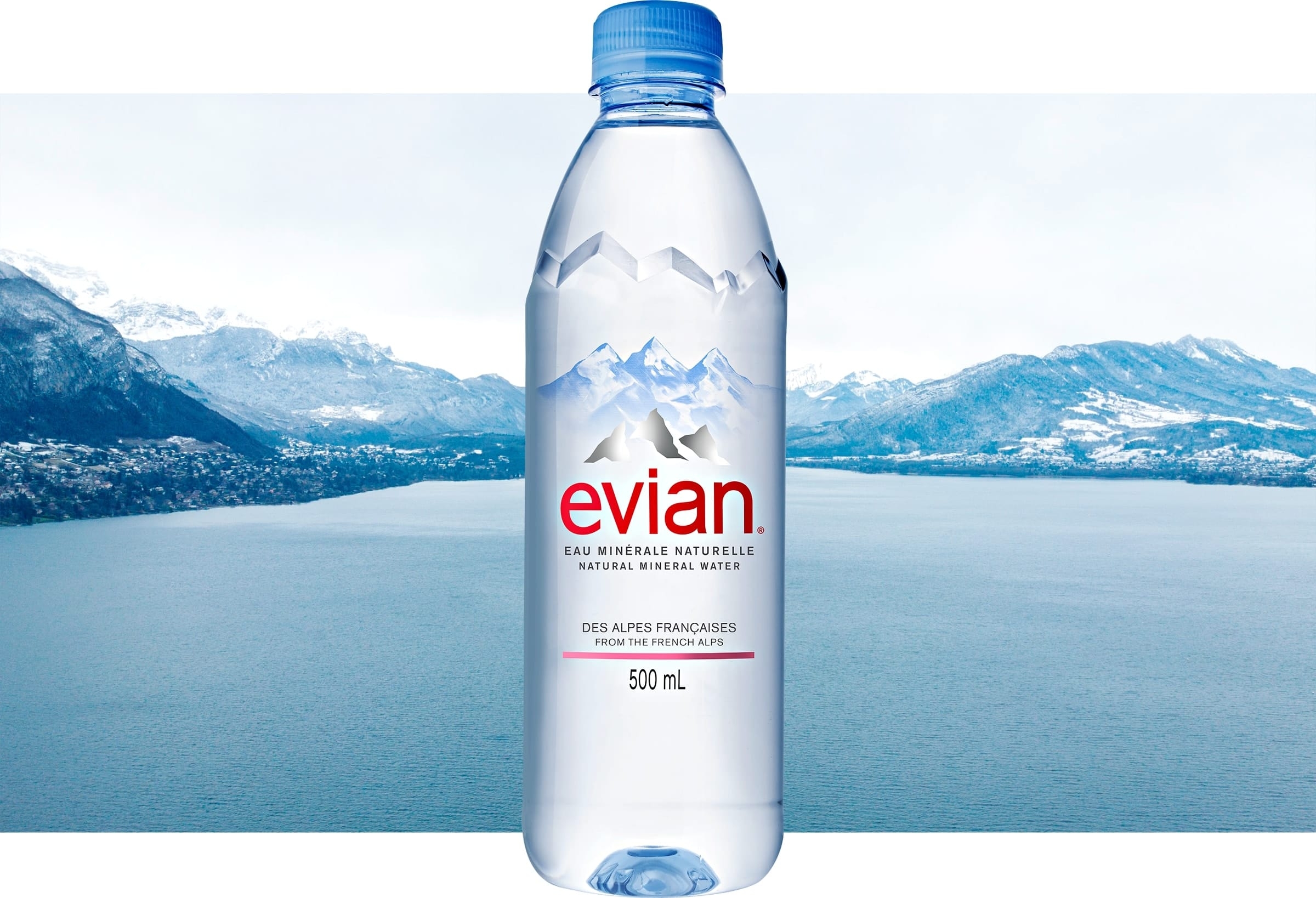 Россия останется без молока Alpro и дорогой воды Evian