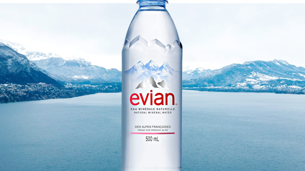 Россия останется без молока Alpro и дорогой воды Evian