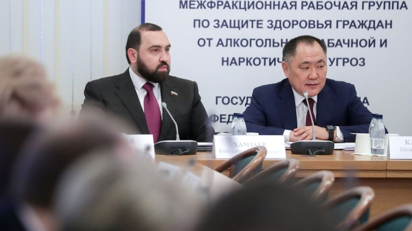 Депутат Госдумы предложил запретить госслужащим выезд за рубеж