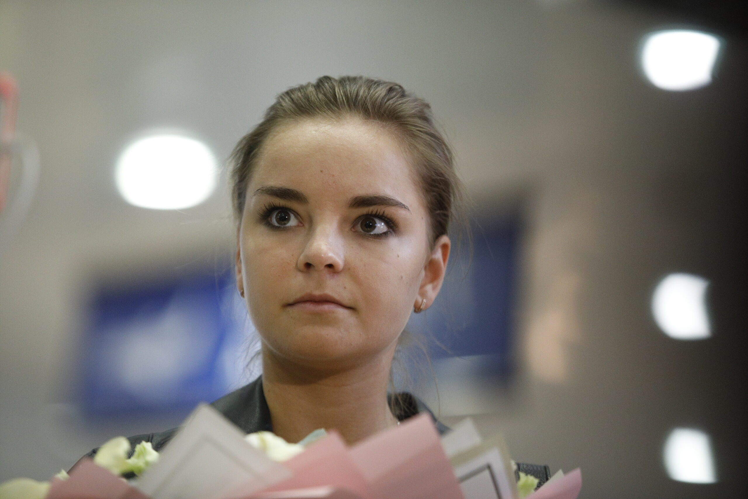 Дина Аверина завоевала бронзу на международном турнире в Дубае