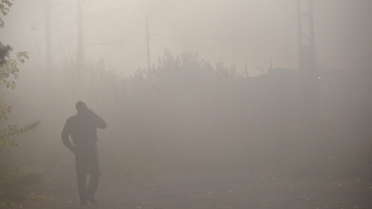 Пожары жгут регион – режим ЧС ввели по всей Курганской области
