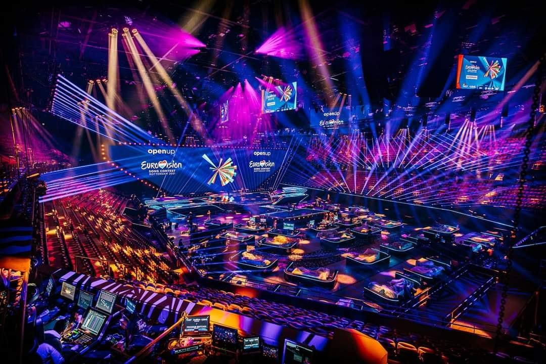 Сегодня вечером состоится первый полуфинал «Евровидения-2022»