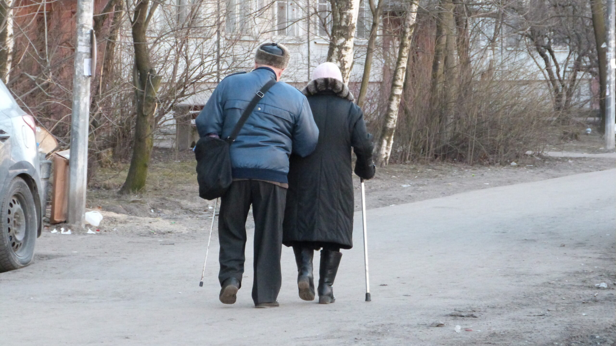 В России могут ужесточить наказание за преступления в отношении пожилых людей