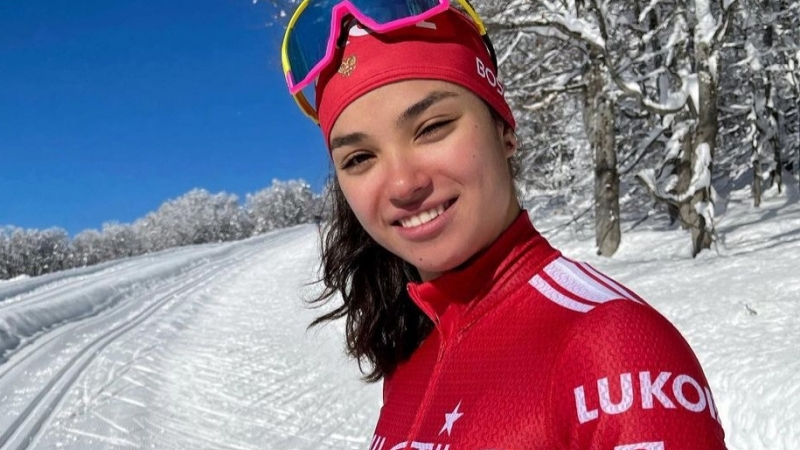 Олимпийская чемпионка из России заявила, что иностранные спортсмены поддерживают ее позицию по Украине
