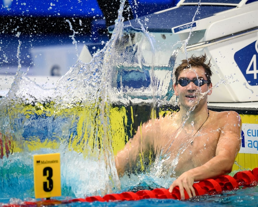 Международная федерация плавания утвердила мировые рекорды россиян
