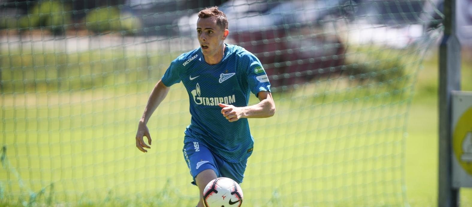 Бывший футболист «Зенита» может вернуться в Россию
