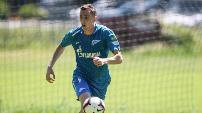 Бывший футболист «Зенита» может вернуться в Россию