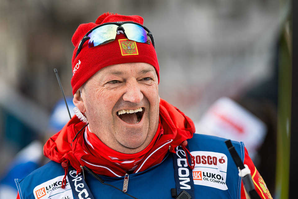 Тренер российских лыжников ушел в сборную Италии из-за Украины