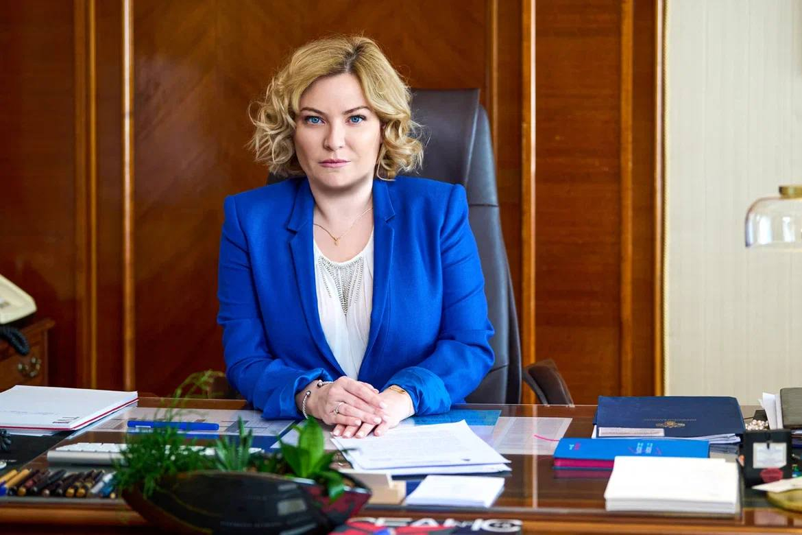Ольга Любимова поздравила с Общероссийским днем библиотек