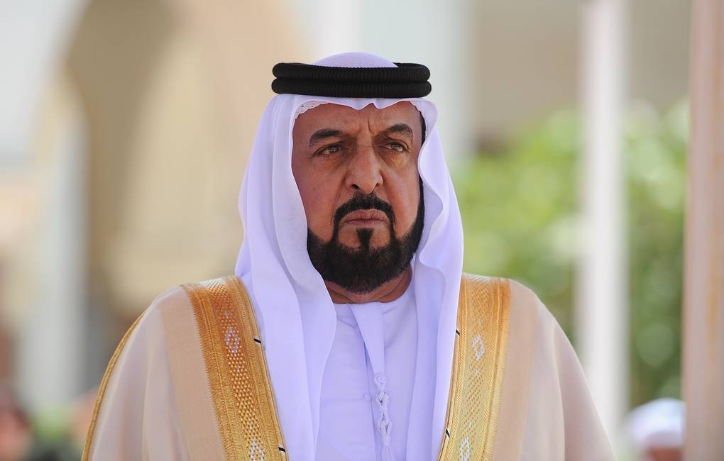 Арабские Эмираты скорбят: умер президент Халифа бен Заид Аль Нахайян