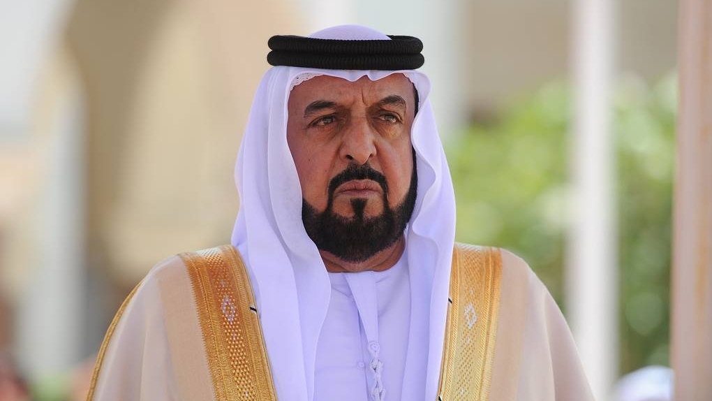 Арабские Эмираты скорбят: умер президент Халифа бен Заид Аль Нахайян