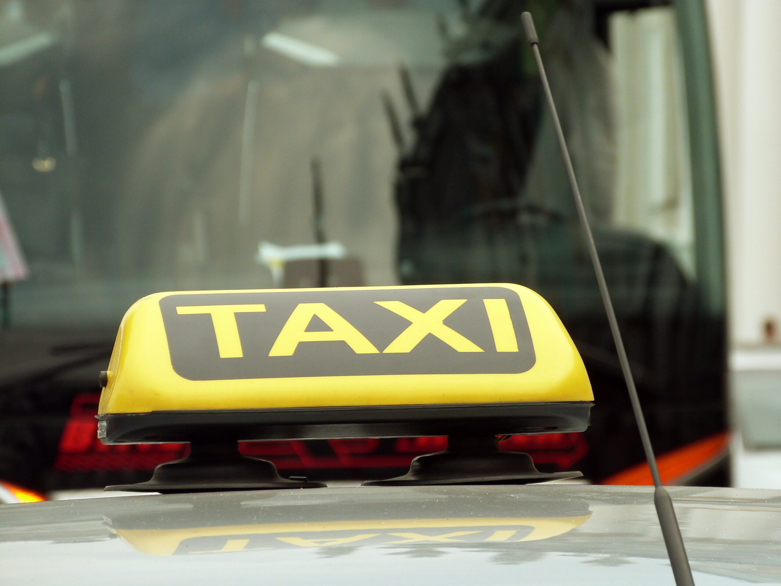 В Москве сократилось число погибших в ДТП с участием такси