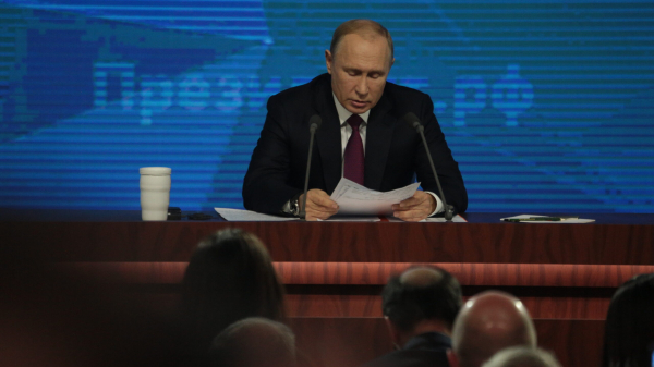 Бывшая супруга и родственники Путина попали под санкции Великобритании