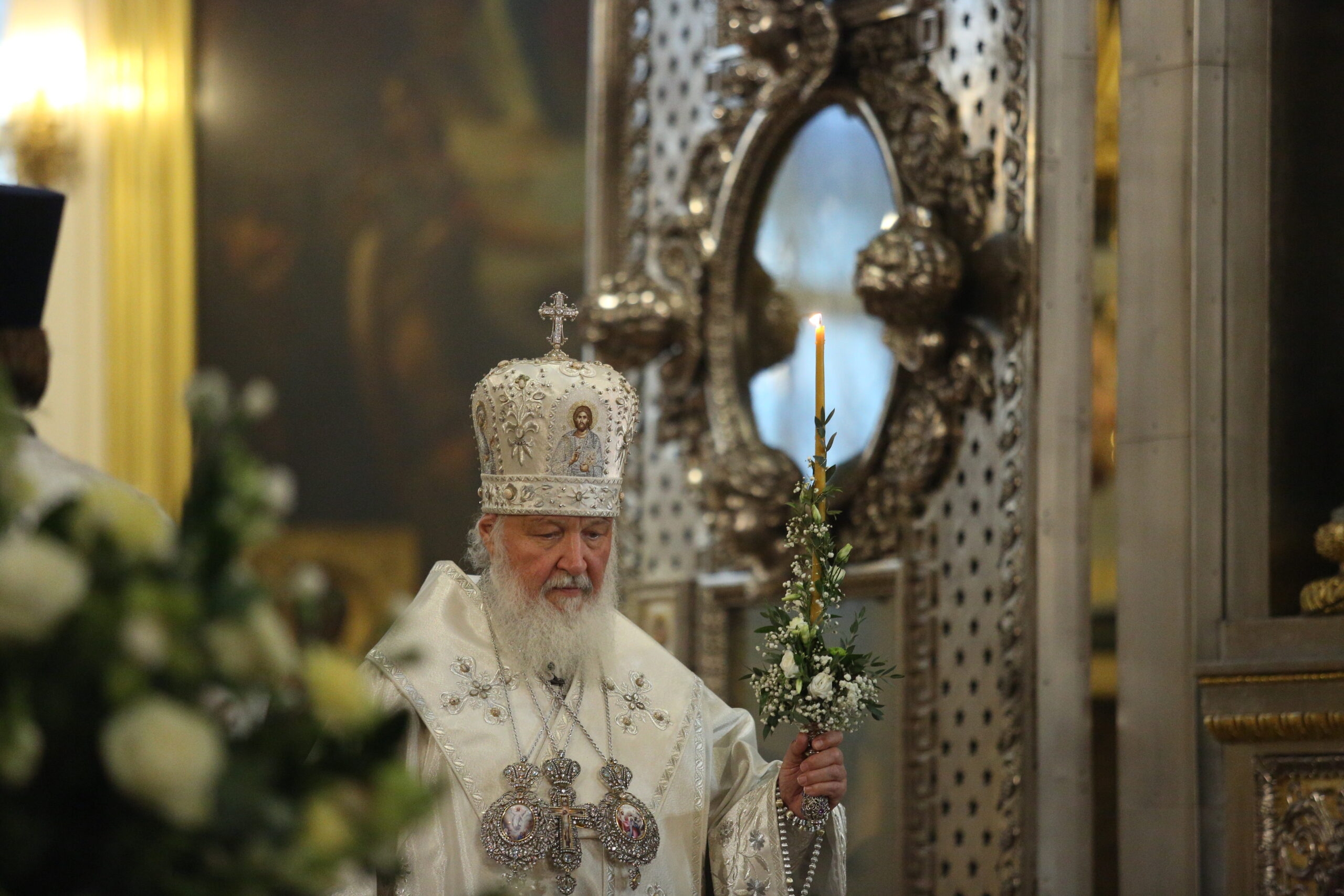 В РПЦ призвали молиться о недопущении новой мировой войны