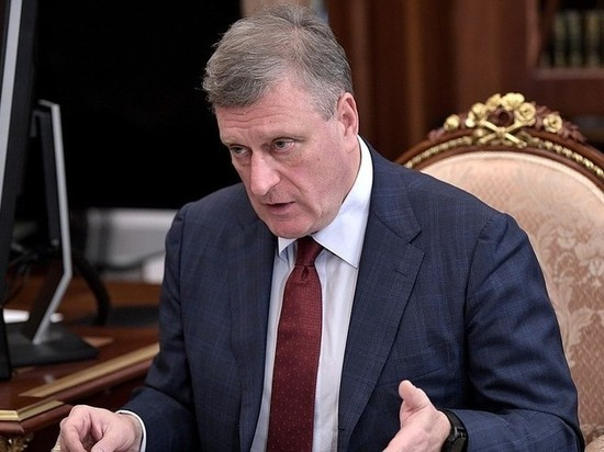 Губернатор Кировской области присоединился к «марафону» отставок