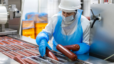 В Москве произвели более 70 тысяч тонн мясных изделий