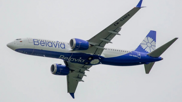 Belavia отменяет рейсы в Тель-Авив