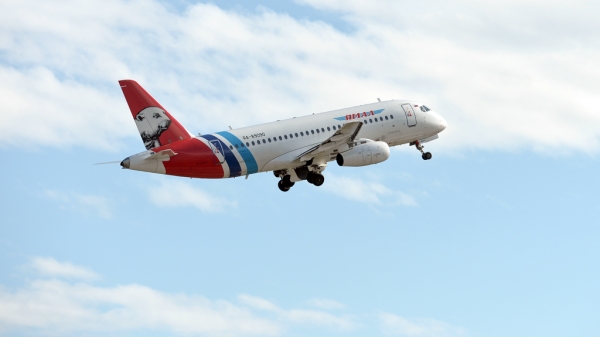 Авиакомпания «Ямал» вводит дополнительные рейсы южных направлений