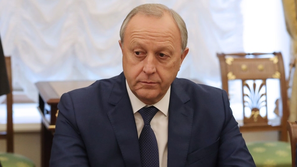 Саратовский губернатор не остался в стороне от «марафона отставок»