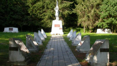 СК РФ проверит факт осквернения памятника советским воинам в Литве