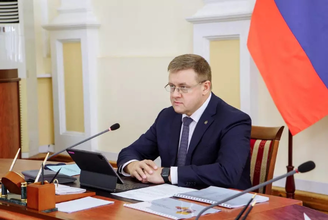 Ещё одно кресло – глава Рязанской области отказался от второго срока