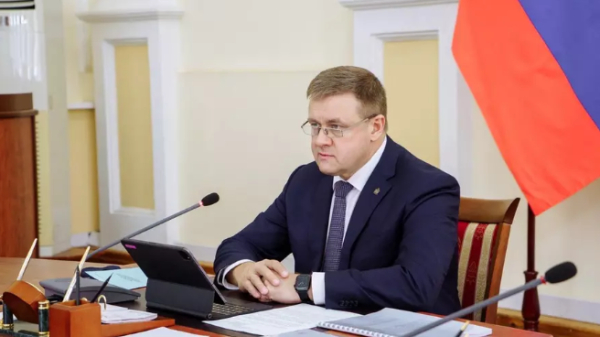 Ещё одно кресло – глава Рязанской области отказался от второго срока