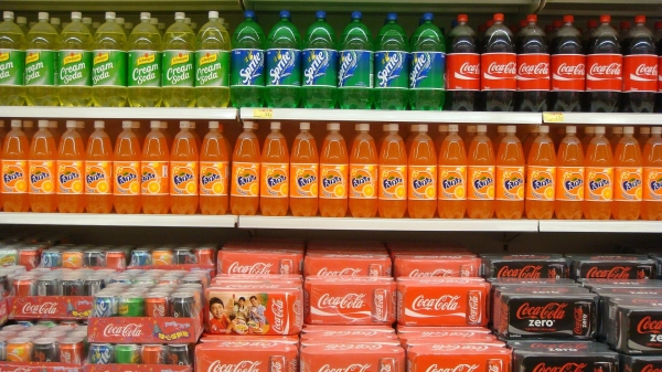 В России придумали аналоги Coca-Cola, Fanta и Sprite