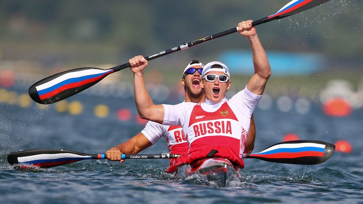 Российского олимпийского чемпиона дисквалифицировали за допинг