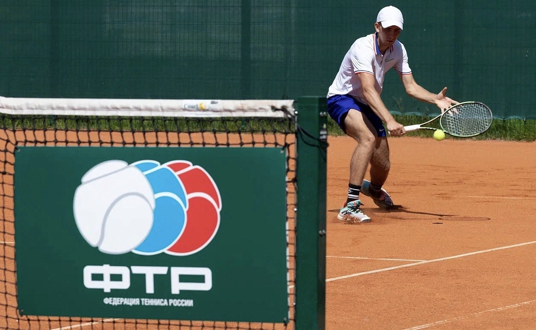 Теннис: первые финалы пройдут в Москве