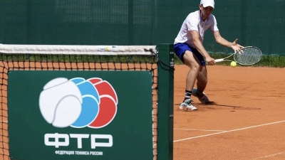 Теннис: первые финалы пройдут в Москве