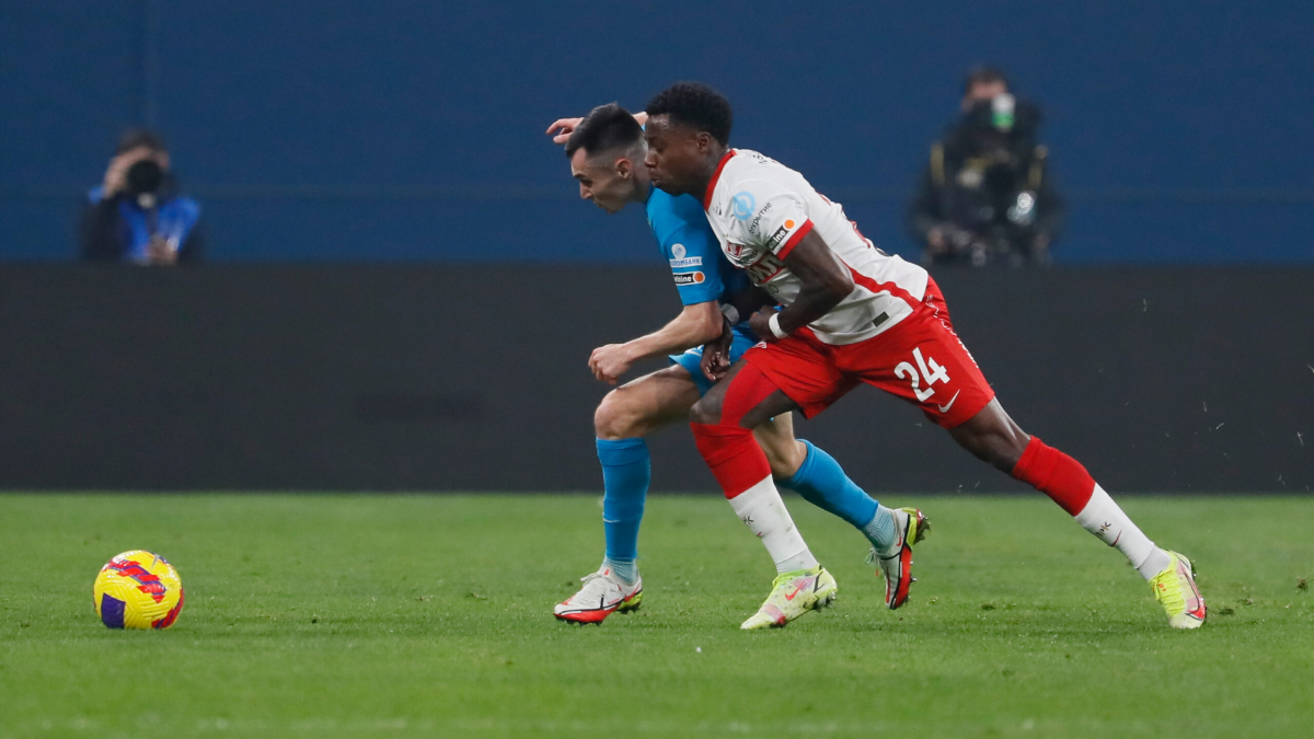 Ганский игрок «Рубина» заявил о расизме в российском футболе