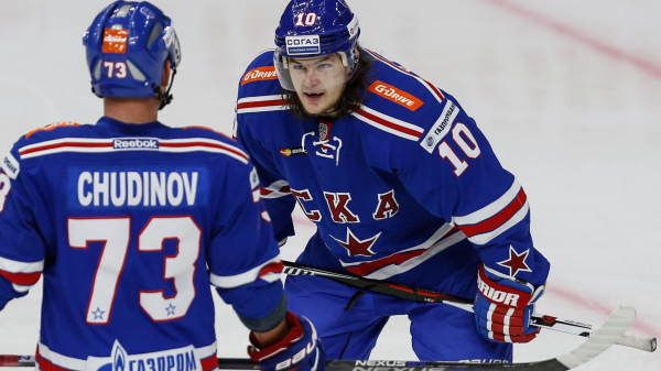 Российский чемпион мира по хоккею заявил о завершении карьеры