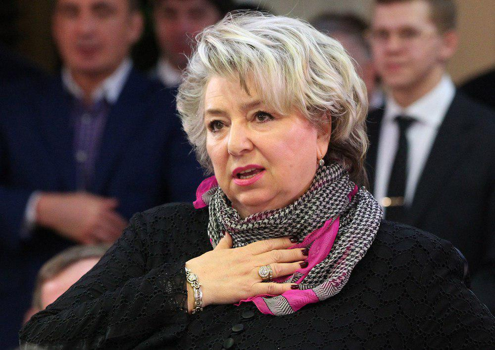 Тарасова выступила против продажи алкоголя на стадионах