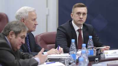 Новым президентом РПЛ стал Александр Алаев