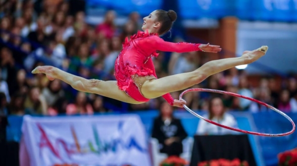 Гимнастка Полстяная решила не выступать за сборную Латвии и вернуться в Россию