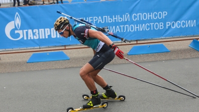 Елисеев и Халили в составе сборной Москвы выиграли эстафету на летнем чемпионате России – 2022