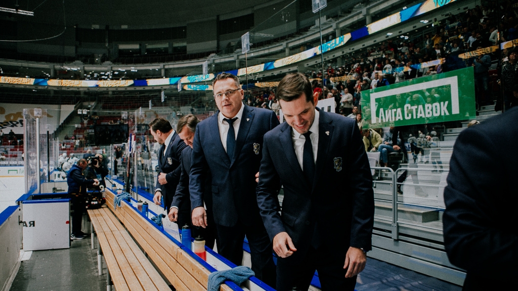 Назаров подтвердил свой уход с поста главного тренера «Сочи»