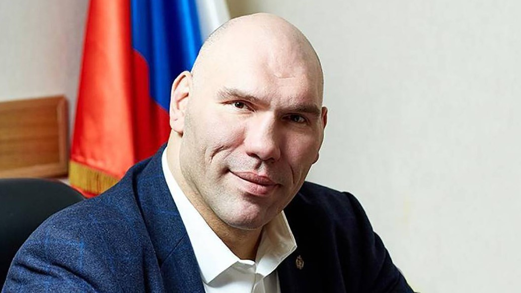 Валуев рассказал про свой поход в военкомат по повестке