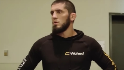 Ислам Махачев занял второе место в рейтинге лучших бойцов UFC
