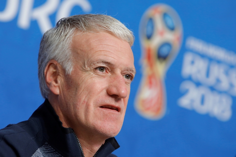Дидье Дешам принял решение остаться на посту главного тренера сборной Франции до Чемпионата Европы 2024