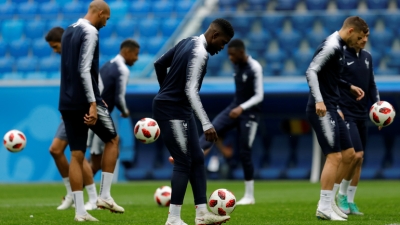 Карим Бензема может вернуться в состав сборной Франции в финале ЧМ 2022