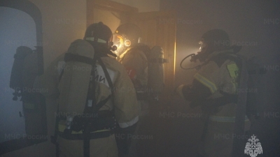 20 человек погибло при пожаре в Кемерово